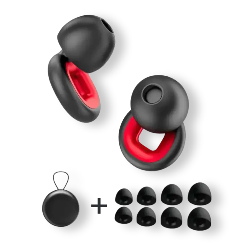 Earplugs moto