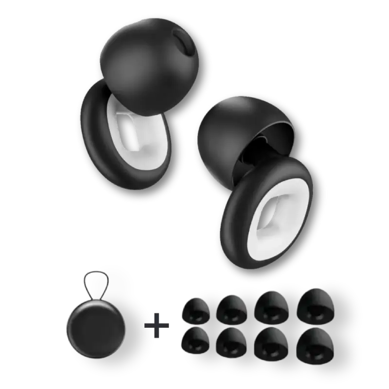 Earplugs moto